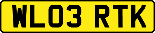 WL03RTK