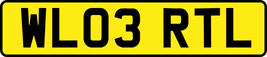 WL03RTL