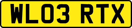 WL03RTX