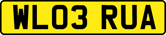 WL03RUA