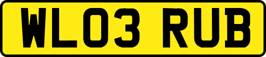 WL03RUB