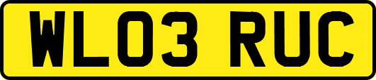 WL03RUC