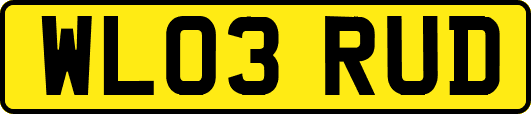 WL03RUD