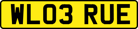 WL03RUE