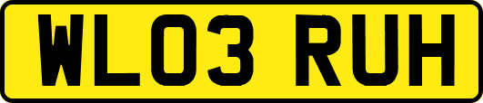 WL03RUH