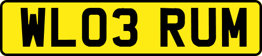 WL03RUM