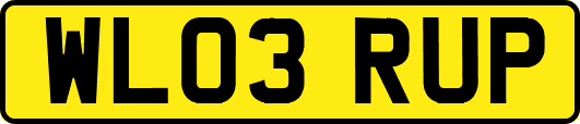 WL03RUP