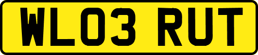 WL03RUT