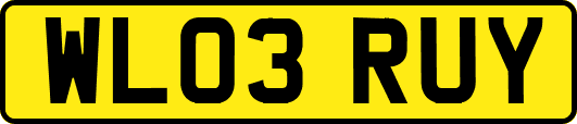 WL03RUY