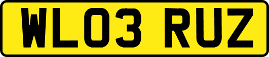 WL03RUZ