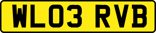 WL03RVB