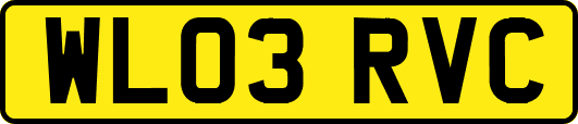WL03RVC