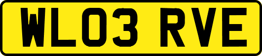 WL03RVE