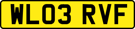 WL03RVF