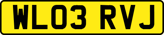 WL03RVJ