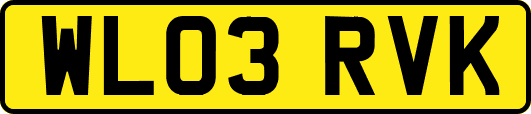 WL03RVK