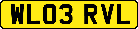 WL03RVL