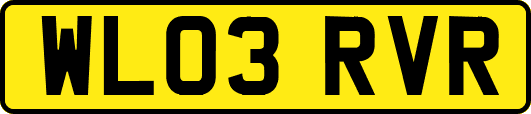 WL03RVR