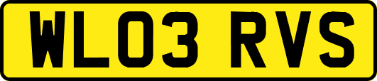 WL03RVS