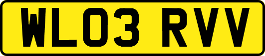 WL03RVV