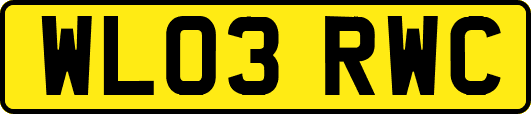 WL03RWC