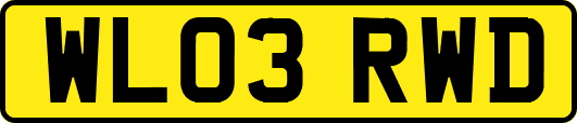WL03RWD