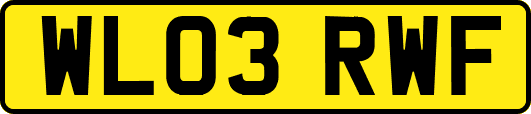 WL03RWF