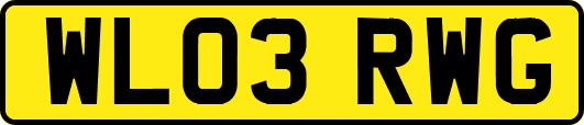 WL03RWG