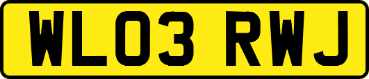 WL03RWJ