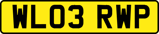 WL03RWP