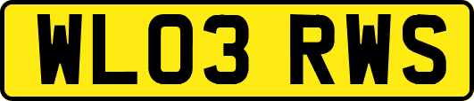 WL03RWS