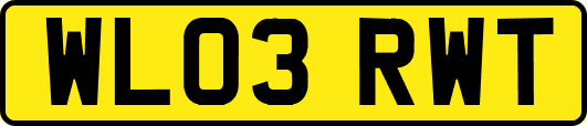 WL03RWT