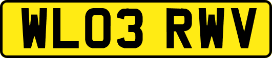 WL03RWV