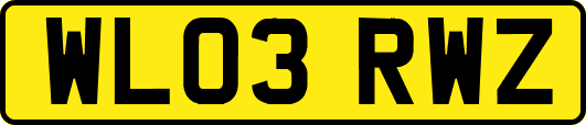 WL03RWZ