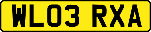 WL03RXA
