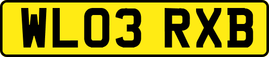WL03RXB