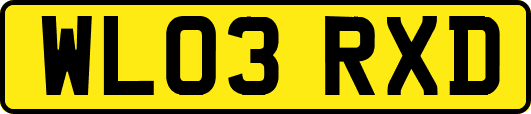 WL03RXD