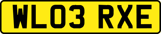 WL03RXE