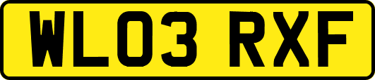 WL03RXF