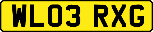 WL03RXG