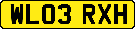 WL03RXH