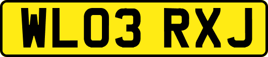 WL03RXJ