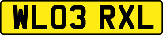 WL03RXL