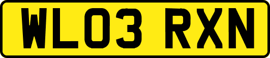 WL03RXN