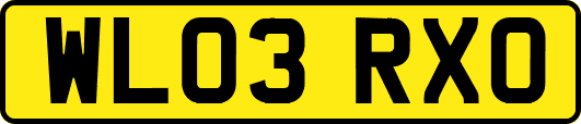 WL03RXO