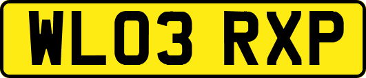 WL03RXP