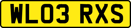 WL03RXS