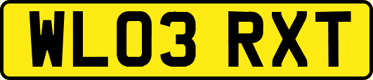 WL03RXT
