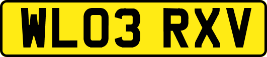 WL03RXV