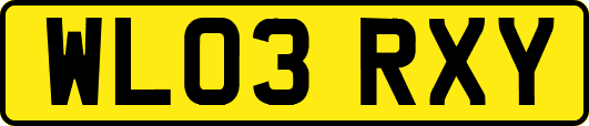 WL03RXY